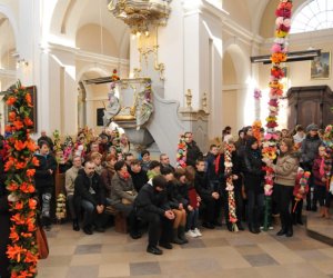 Galeria - Niedziela Palmowa 2012 Galeria - Niedziela Palmowa 2012