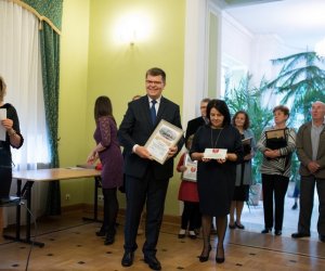 Podsumowanie Konkursu na Najlepiej Zachowany Zabytek Wiejskiego Budownictwa Drewnianego w Woj. Podlaskim w 2017 r. - fotorelacja