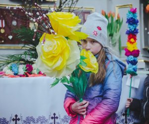 Niedziela Palmowa 2018 Niedziela Palmowa 2018