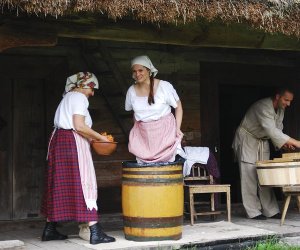 Wykopki w skansenie podsumowanie, fotorelacja. Wykopki w skansenie podsumowanie, fotorelacja.