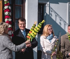 NIedziela Palmowa - rozstrzygnięcie XXII Konkursu na wykonanie palmy wielkanocnej NIedziela Palmowa - rozstrzygnięcie XXII Konkursu na wykonanie palmy wielkanocnej