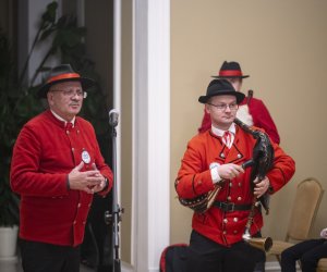 43. Konkurs Gry na Instrumentach Pasterskich im. Kazimierza Uszyńskiego 43. Konkurs Gry na Instrumentach Pasterskich im. Kazimierza Uszyńskiego