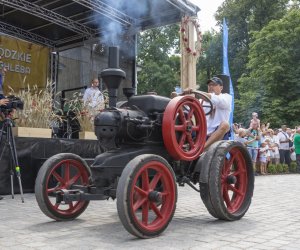 XX Podlaskie Święto Chleba - fotorelacja