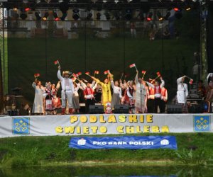 VII PODLASKIE ŚWIĘTO CHLEBA