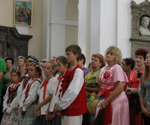 XII Podlaskie Święto Chleba, 12.08.2012 r. XII Podlaskie Święto Chleba, 12.08.2012 r.