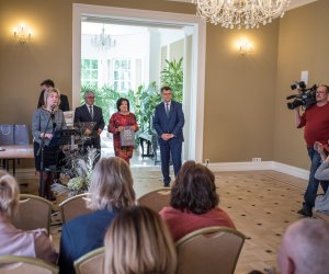 Podsumowanie Konkursu na Najlepiej Zachowany Zabytek Drewniany 2018 - fotorelacja