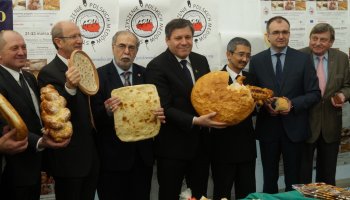 Byliśmy na Festiwalu Chlebów Świata w Warszawie