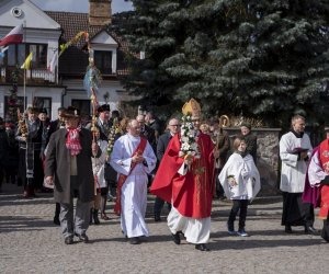 Niedziela Palmowa - Podsumowanie XXIV Konkursu na wykonanie palmy wielkanocnej - fotorelacja