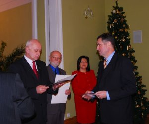 IV Konkurs na Najlepiej Zachowany Zabytek Wiejskiego Budownictwa Drewnianego w województwie podlaskim IV Konkurs na Najlepiej Zachowany Zabytek Wiejskiego Budownictwa Drewnianego w województwie podlaskim