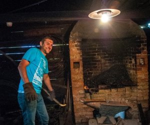 Jesień w polu i zagrodzie