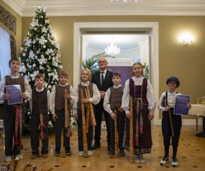 43. Konkurs Gry na Instrumentach Pasterskich im. Kazimierza Uszyńskiego 43. Konkurs Gry na Instrumentach Pasterskich im. Kazimierza Uszyńskiego