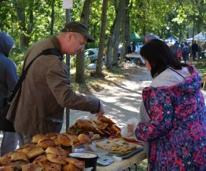 JESIEŃ W POLU I ZAGRODZIE w ramach Europejskich Dni Dziedzictwa 18 września 2016 r. JESIEŃ W POLU I ZAGRODZIE w ramach Europejskich Dni Dziedzictwa 18 września 2016 r.