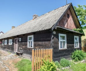 Podsumowanie Konkursu na Najlepiej Zachowany Zabytek Wiejskiego Budownictwa Drewnianego w Województwie Podlaskim w 2013 roku