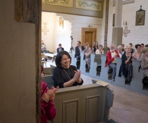 Koncert chóru "Rapsodia" z Kiszyniowa - fotorelacja