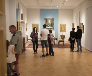 Noc Muzeów 2017 - fotorelacja