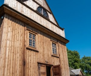 Dzień dziecka w Muzeum Rolnictwa Dzień dziecka w Muzeum Rolnictwa