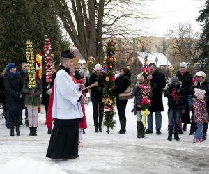 Galeria - Niedziela Palmowa 2013 Galeria - Niedziela Palmowa 2013