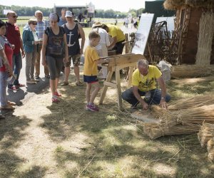 Piknik "Poznaj Zdrową Żywność" - fotorelacja Piknik "Poznaj Zdrową Żywność" - fotorelacja