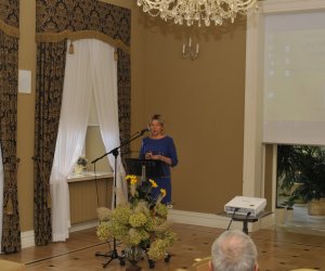 Konferencja popularno-naukowa pt. „Bartnictwo i pszczelarstwo – tradycje i współczesność” - fotorelacja