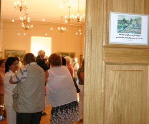 Pejzaże sentymentalne... Marka Bojarskiego