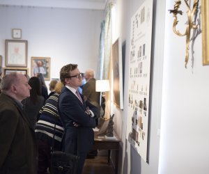 Nowa wystawa czasowa już otwarta! "Andrzej Ciechanowiecki - Kolekcjoner, Darczyńca" Nowa wystawa czasowa już otwarta! "Andrzej Ciechanowiecki - Kolekcjoner, Darczyńca"