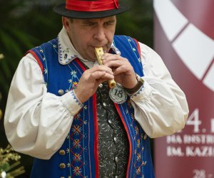 44. Konkursu Gry na Instrumentach Pasterskich im. Kazimierza Uszyńskiego - FOTORELACJA 44. Konkursu Gry na Instrumentach Pasterskich im. Kazimierza Uszyńskiego - FOTORELACJA