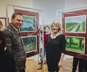 TWÓRCZOŚĆ UCZNIÓW OGÓLNOKSZTAŁCĄCEJ SZKOŁY SZTUK PIĘKNYCH PO RAZ CZWARTY W MUZEUM ROLNICTWA TWÓRCZOŚĆ UCZNIÓW OGÓLNOKSZTAŁCĄCEJ SZKOŁY SZTUK PIĘKNYCH PO RAZ CZWARTY W MUZEUM ROLNICTWA