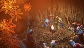 Szopka Bożonarodzeniowa 2018