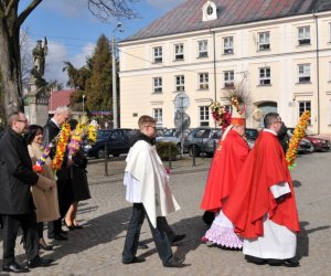 Galeria - Niedziela Palmowa 2012 Galeria - Niedziela Palmowa 2012