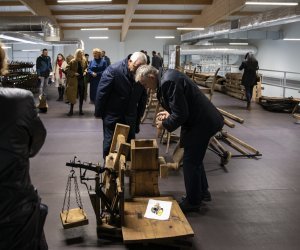 Obchody Jubileuszu 60-lecia Muzeum Rolnictwa w Ciechanowcu - 3 października 2022 r. Obchody Jubileuszu 60-lecia Muzeum Rolnictwa w Ciechanowcu - 3 października 2022 r.