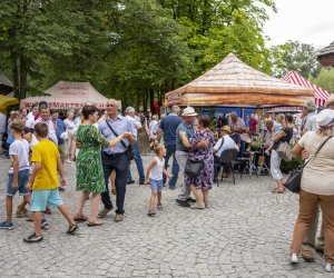 XXI Podlaskie Święto Chleba - fotorelacja