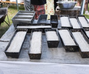Warsztaty Tradycyjnego Wypieku Chleba - fotorelacja Warsztaty Tradycyjnego Wypieku Chleba - fotorelacja