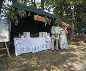 Piknik "Poznaj Zdrową Żywność" - fotorelacja Piknik "Poznaj Zdrową Żywność" - fotorelacja