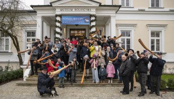 WYNIKI 44. Konkursu Gry na Instrumentach Pasterskich im. Kazimierza Uszyńskiego