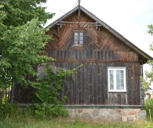 Inwentaryzacja drewnianej architektury Inwentaryzacja drewnianej architektury