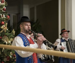 XL Konkurs Gry na Instrumentach Pasterskich im. Kazimierza Uszyńskiego - fotorelacja XL Konkurs Gry na Instrumentach Pasterskich im. Kazimierza Uszyńskiego - fotorelacja