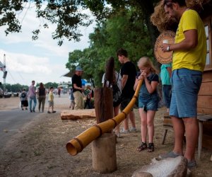 Muzeum na Pikniku Poznaj Dobrą Żywność Muzeum na Pikniku Poznaj Dobrą Żywność