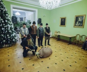 II Regionalny Przegląd Zespołów Kolędniczych - fotorelacja