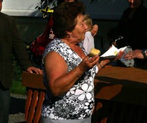 Wykopki w skansenie 2009