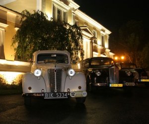 V Międzynarodowy Rajd Pogoni Pojazdów Zabytkowych V Międzynarodowy Rajd Pogoni Pojazdów Zabytkowych