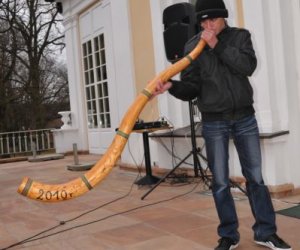 45. Konkurs Gry na Instrumentach Pasterskich im. Kazimierza Uszyńskiego