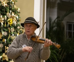 41. Konkurs Gry na Instrumentach Pasterskich im. Kazimierza Uszyńskiego - fotorelacja 41. Konkurs Gry na Instrumentach Pasterskich im. Kazimierza Uszyńskiego - fotorelacja