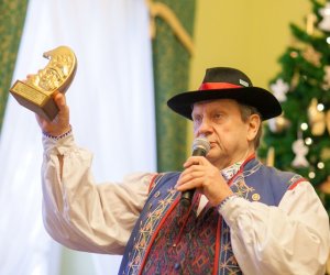 XXXIII Konkurs Gry na Instrumentach Pasterskich im. Kazimierza Uszyńskiego