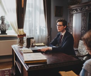 Noc Muzeów 2018 - fotorelacja Noc Muzeów 2018 - fotorelacja