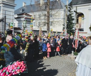 Niedziela Palmowa 2018 Niedziela Palmowa 2018