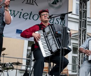 Jarmark św. Wojciecha i Święto Lasu Jarmark św. Wojciecha i Święto Lasu