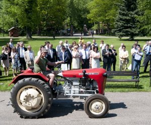 Konferencja z okazji obchodów wspomnienia Świętego Izydora Oracza - Patrona Rolników