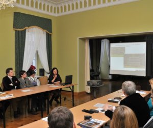 Międzynarodowa Narada Konserwatorska 7-8 XII 2012r.