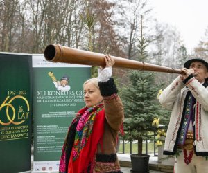 41. Konkurs Gry na Instrumentach Pasterskich im. Kazimierza Uszyńskiego - fotorelacja
