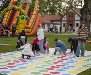 Noc Muzeów - Pełną Parą! - fotorelacja Noc Muzeów - Pełną Parą! - fotorelacja